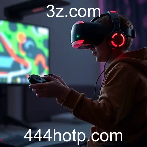 O Crescimento da 444hot Plataforma no Cenário de Jogos Online