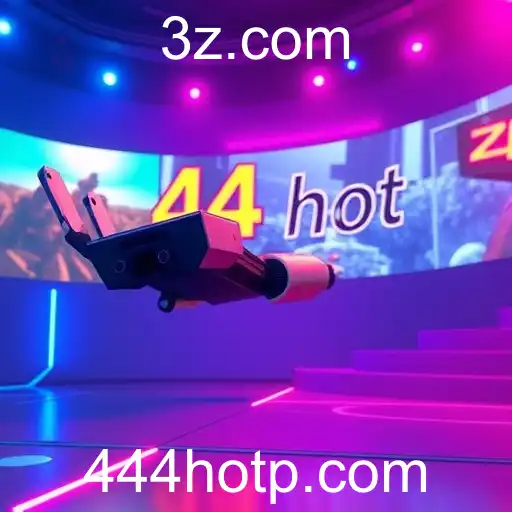 A Evolução dos Jogos Online: O Caso da 444hot Plataforma