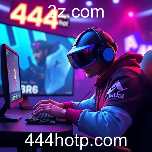 Novidades e Tendências na 444hot Plataforma