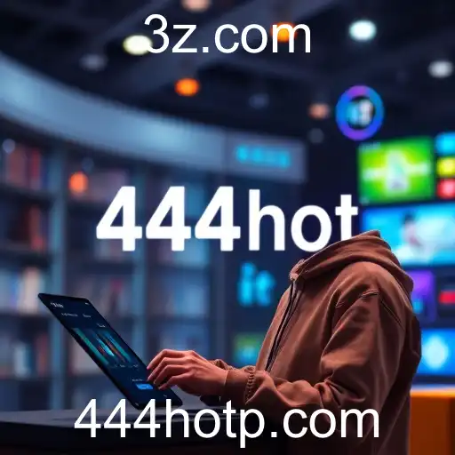 Novidades da 444hot Plataforma em 2025