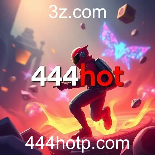A Ascensão e Dinâmicas da Plataforma 444hot no Cenário Atual de Jogos