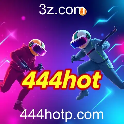 Tendências da Plataforma de Jogos 444hot